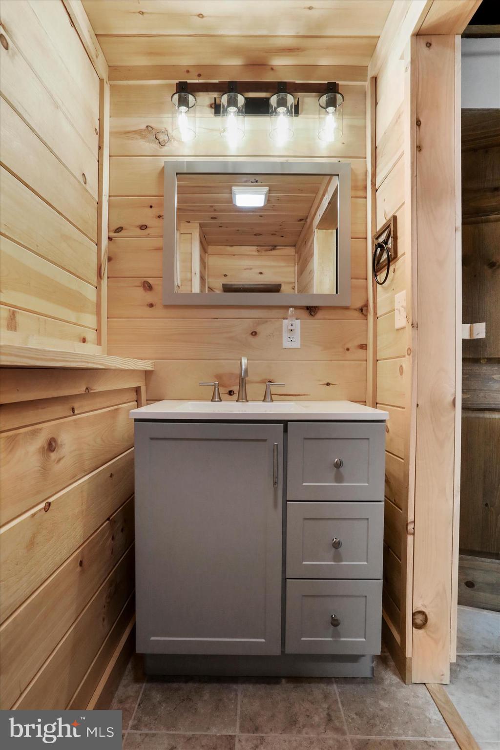 3688 Ash Ruckman Road Augusta, WV 26704 - Photo 38 of 66 HALF BATH IN BASEMENT