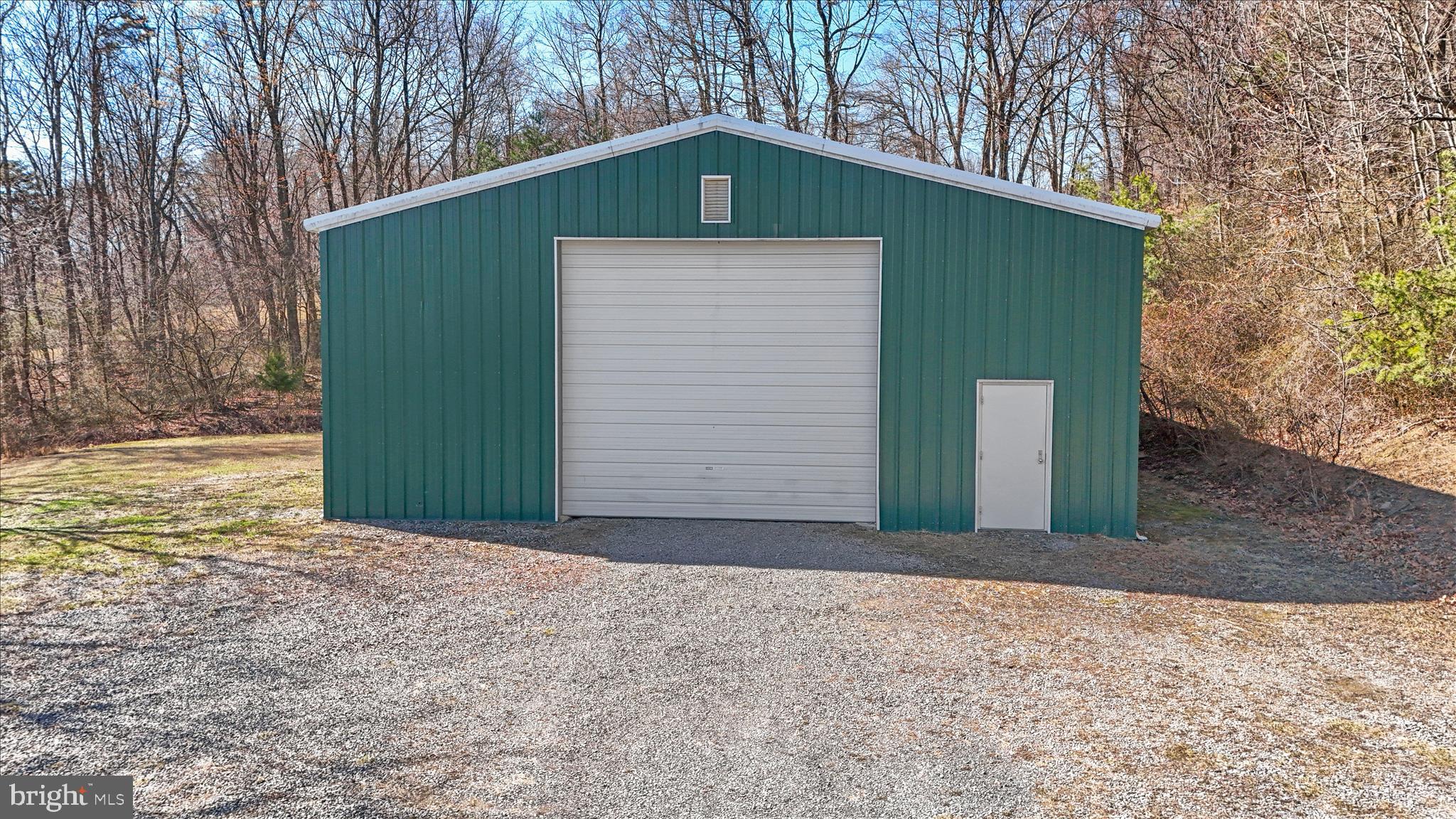 3688 Ash Ruckman Road Augusta, WV 26704 - Photo 47 of 66 LARGE WORKSHOP/GARAGE