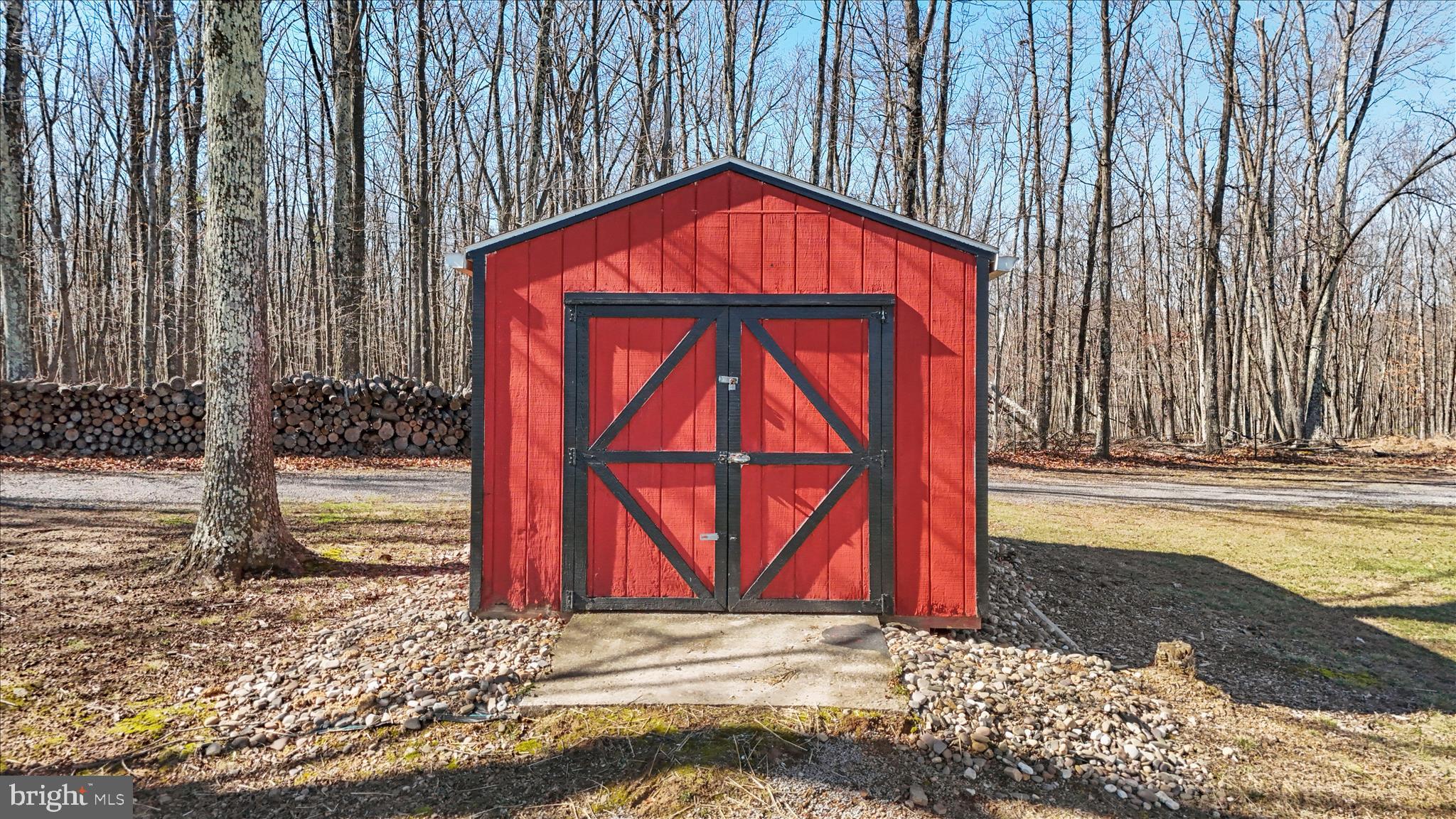 3688 Ash Ruckman Road Augusta, WV 26704 - Photo 49 of 66 SHED