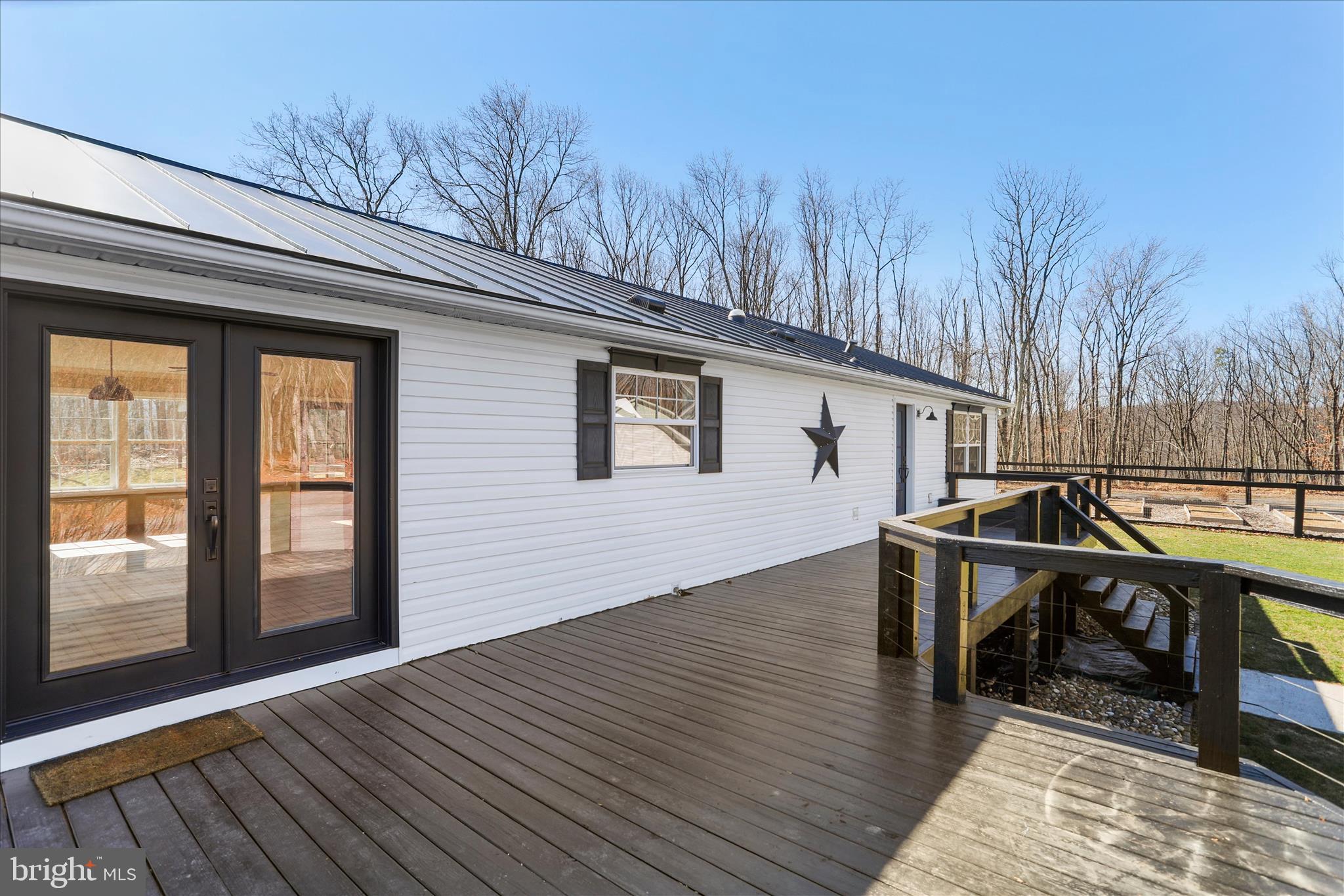 3688 Ash Ruckman Road Augusta, WV 26704 - Photo 5 of 66 DECK