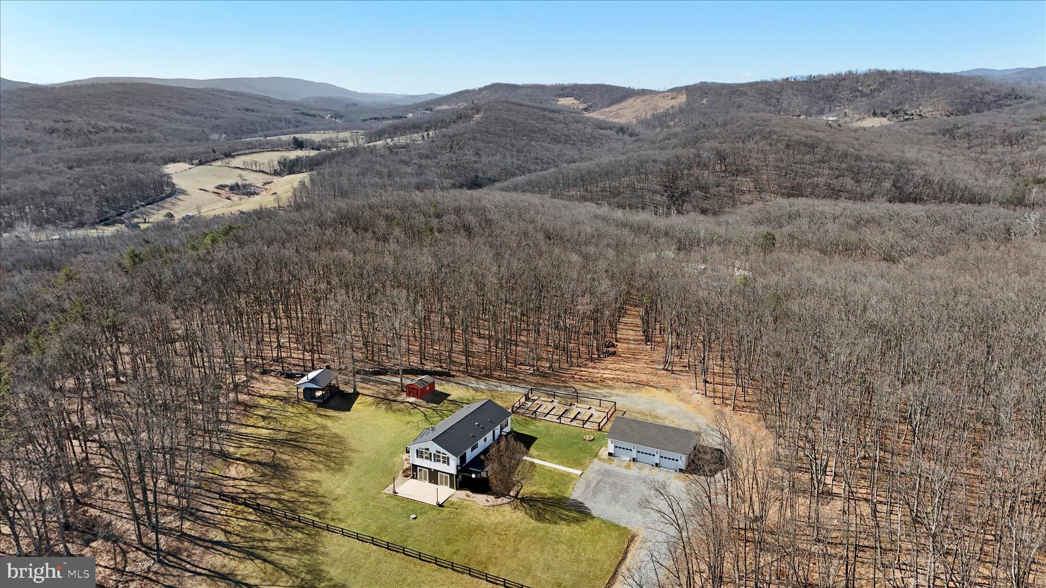 3688 Ash Ruckman Road Augusta, WV 26704 - Photo 51 of 66