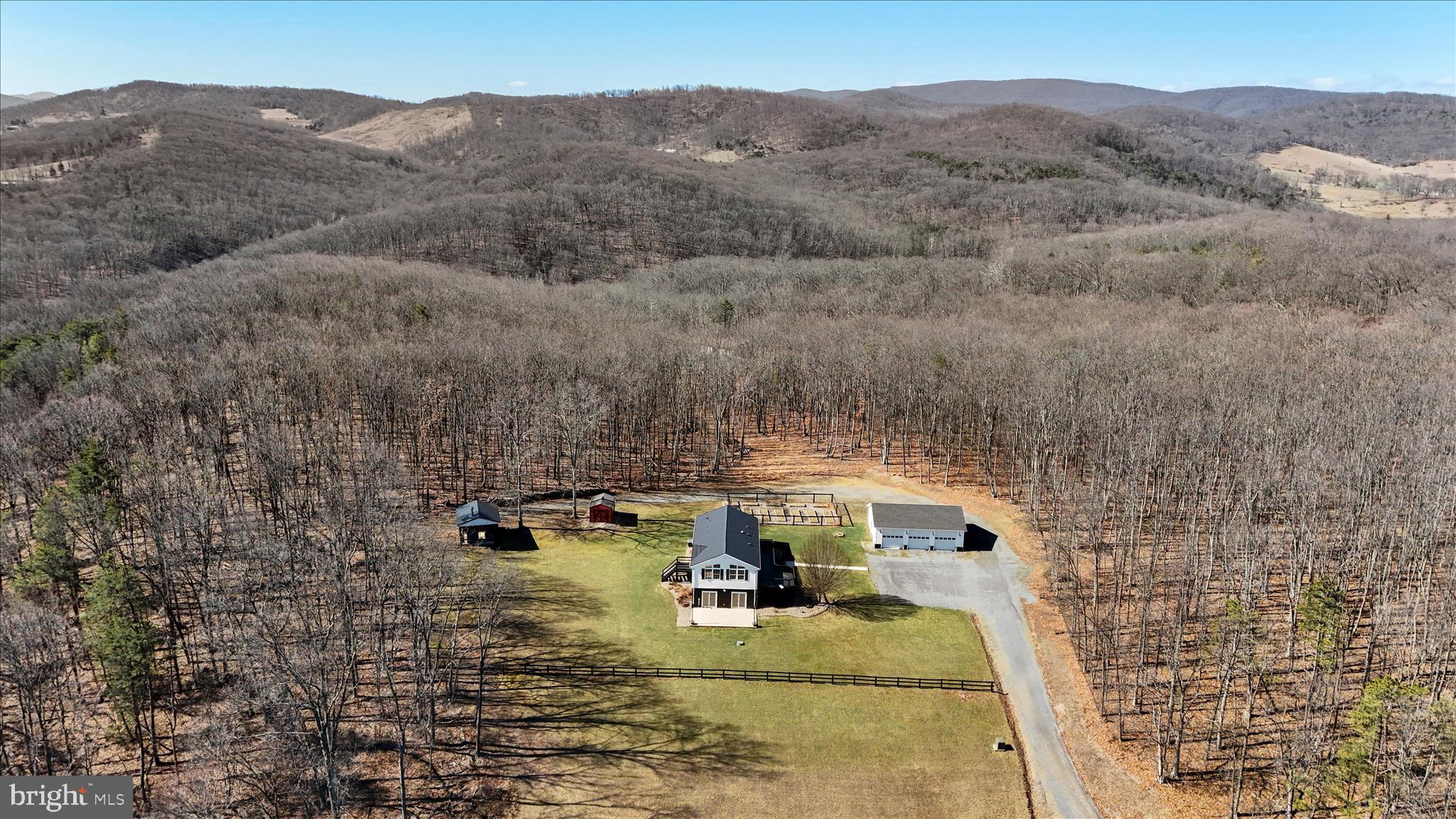 3688 Ash Ruckman Road Augusta, WV 26704 - Photo 52 of 66