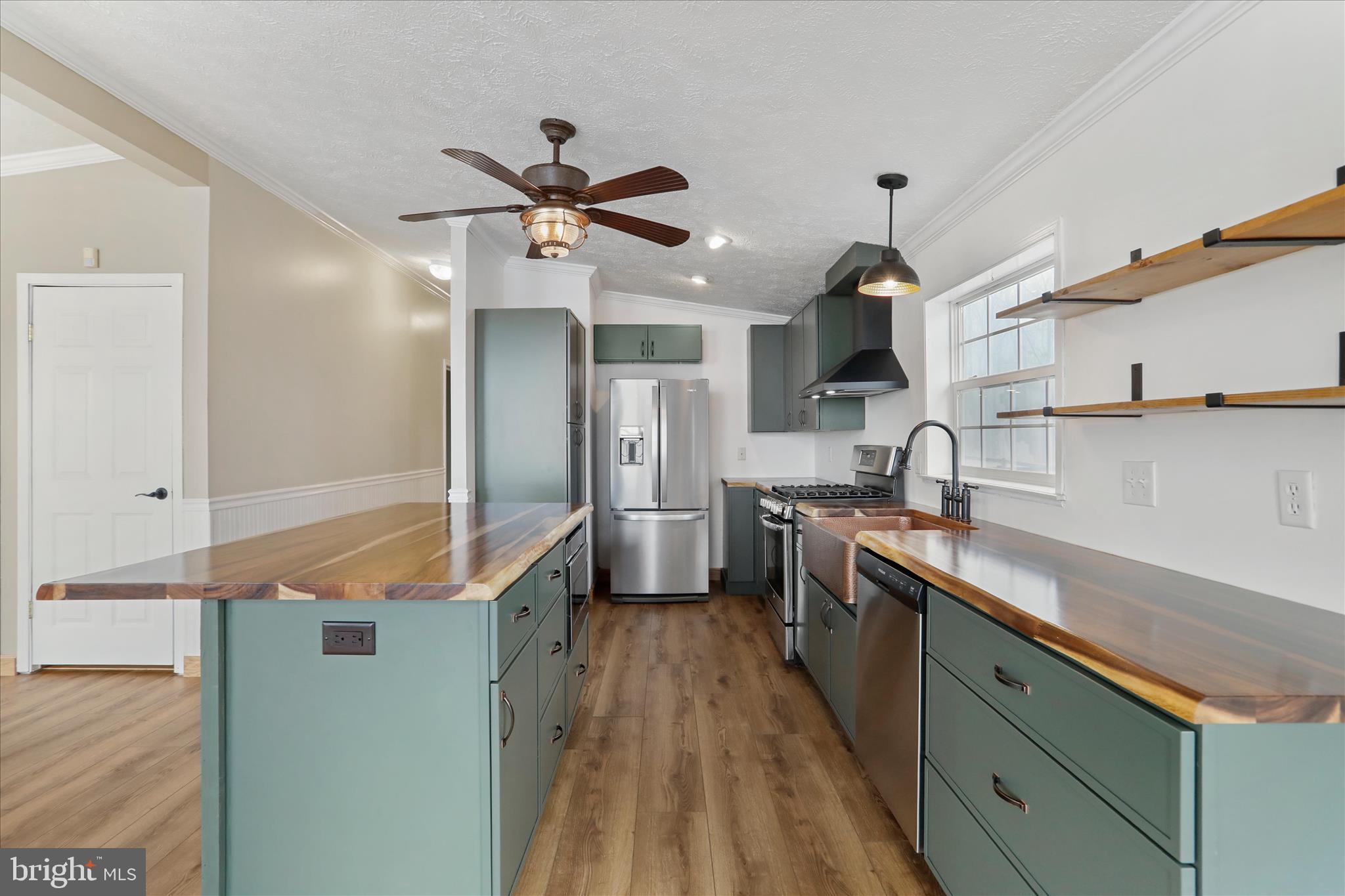 3688 Ash Ruckman Road Augusta, WV 26704 - Photo 10 of 66 KITCHEN