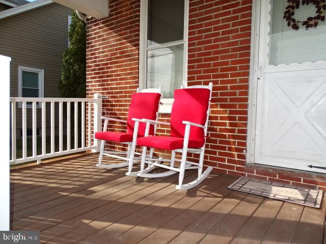 4820 Carlisle Road Dover, PA 17315 - Photo 22 of 49 Front Porch