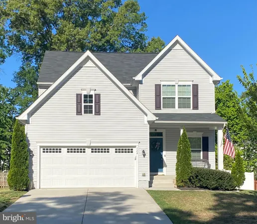 $580,000 | 124 Brooke Village Drive, Fredericksburg, VA 22405
