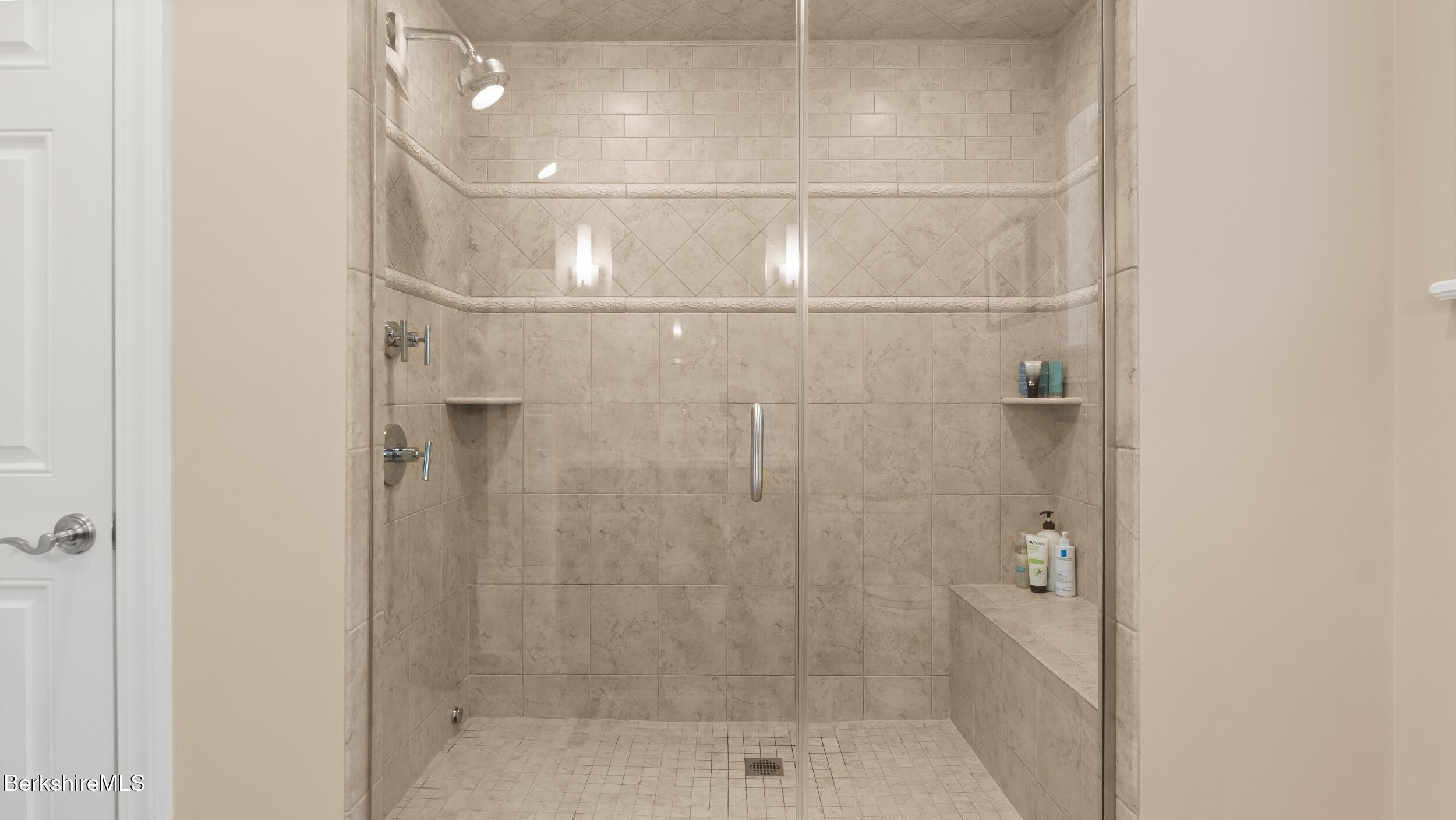 321 North Plain Road Great Barrington, MA 01236 - Photo 35 of 53 Primary Bath Steam Shower