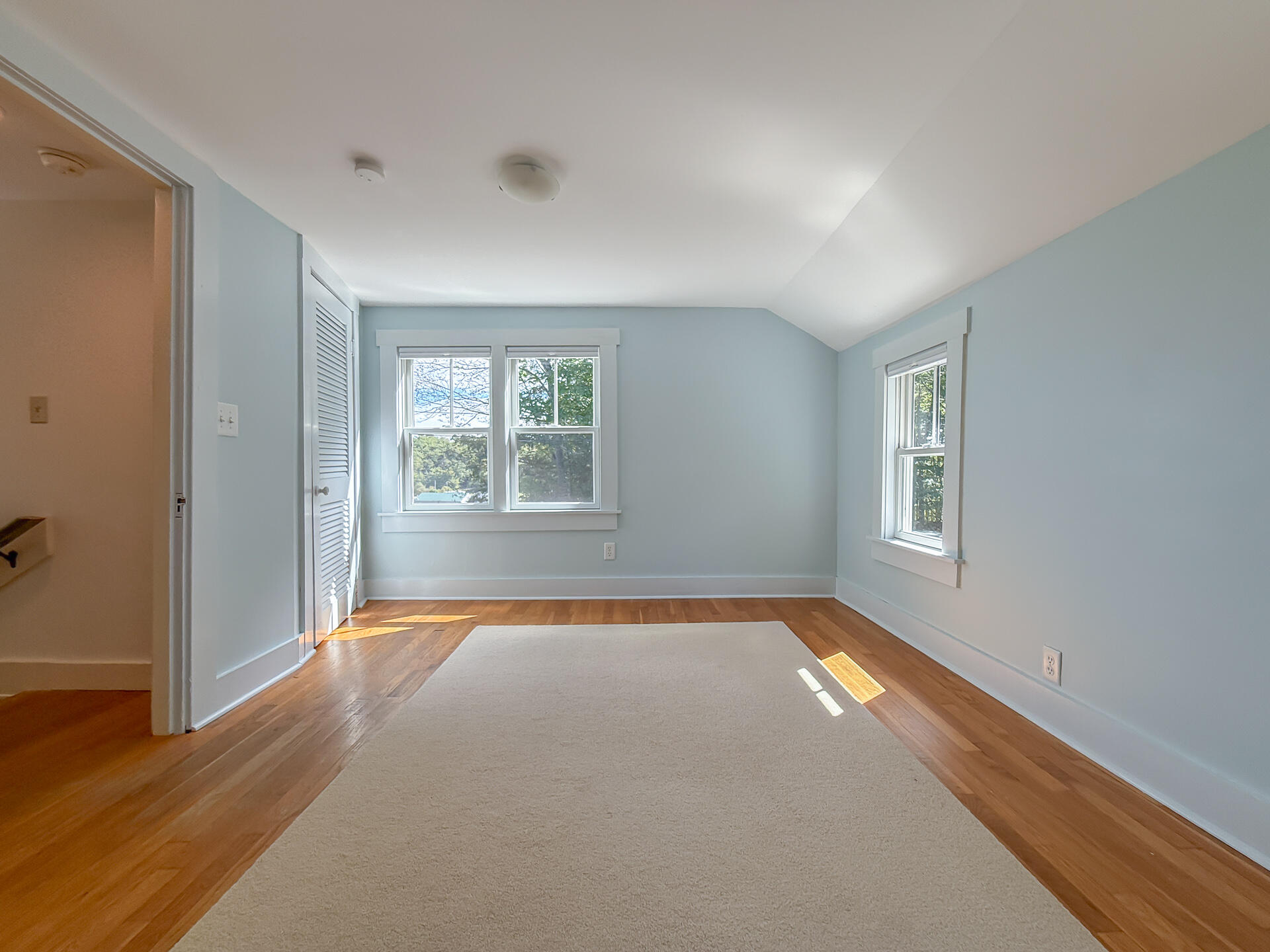 201 Lewis Hill Road Newcastle, ME 04553 - Photo 75 of 98 Blue Room looking east