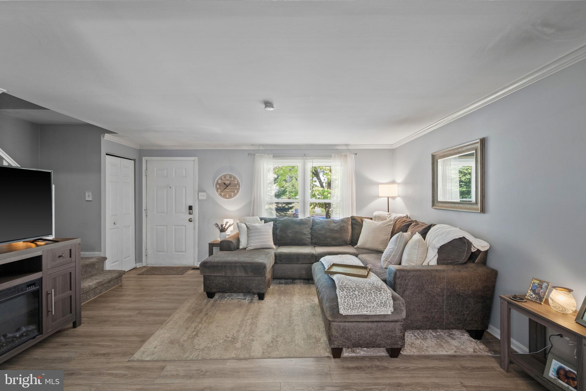 603 St Georges Station Road Reisterstown, MD 21136 - Photo 6 of 34 Living room