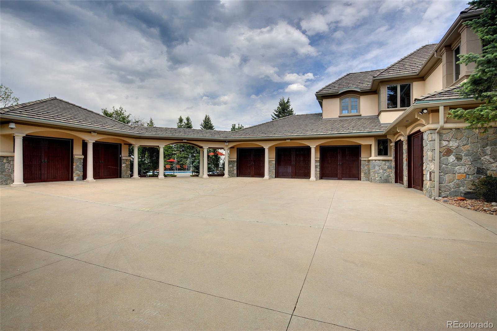 1334 South Grapevine Road Golden, CO 80401 - Photo 11 of 36 a view of house with a outdoor space