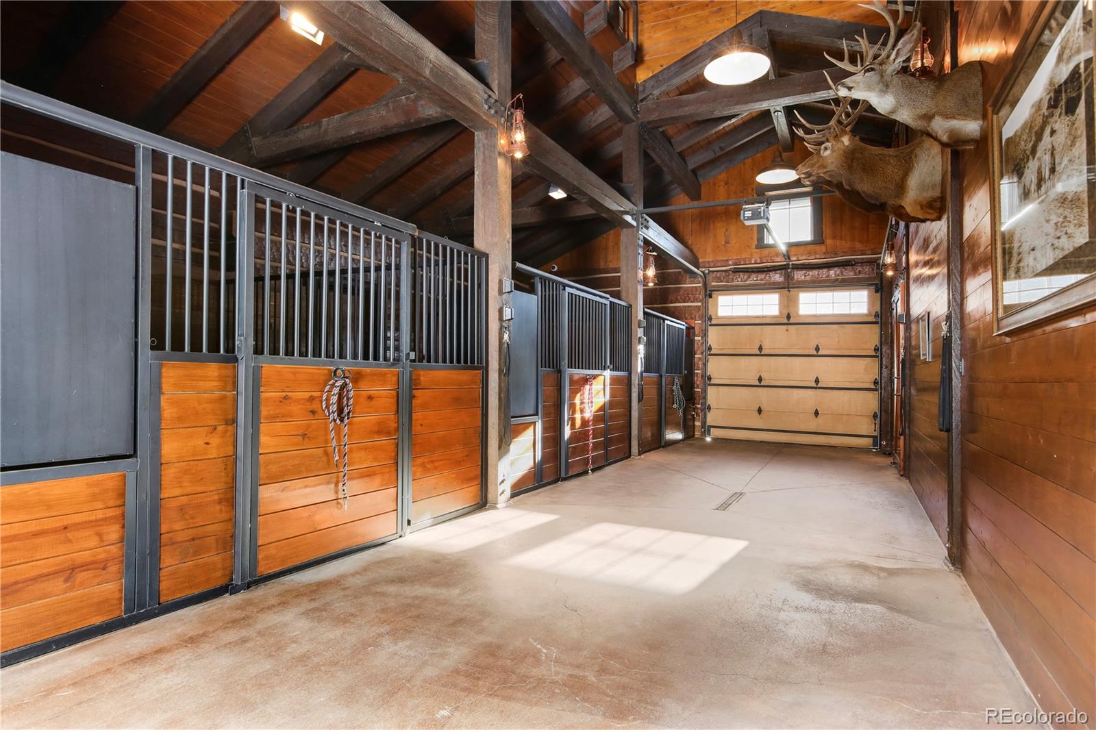 1334 South Grapevine Road Golden, CO 80401 - Photo 24 of 36 a view of a garage