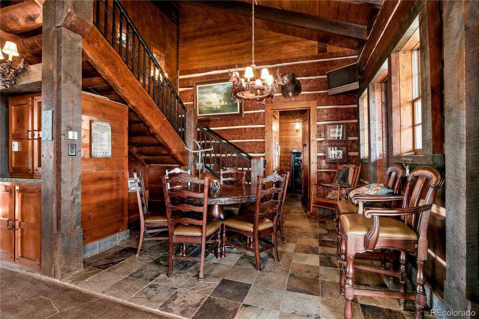 1334 South Grapevine Road Golden, CO 80401 - Photo 25 of 36 a view of a room with chairs