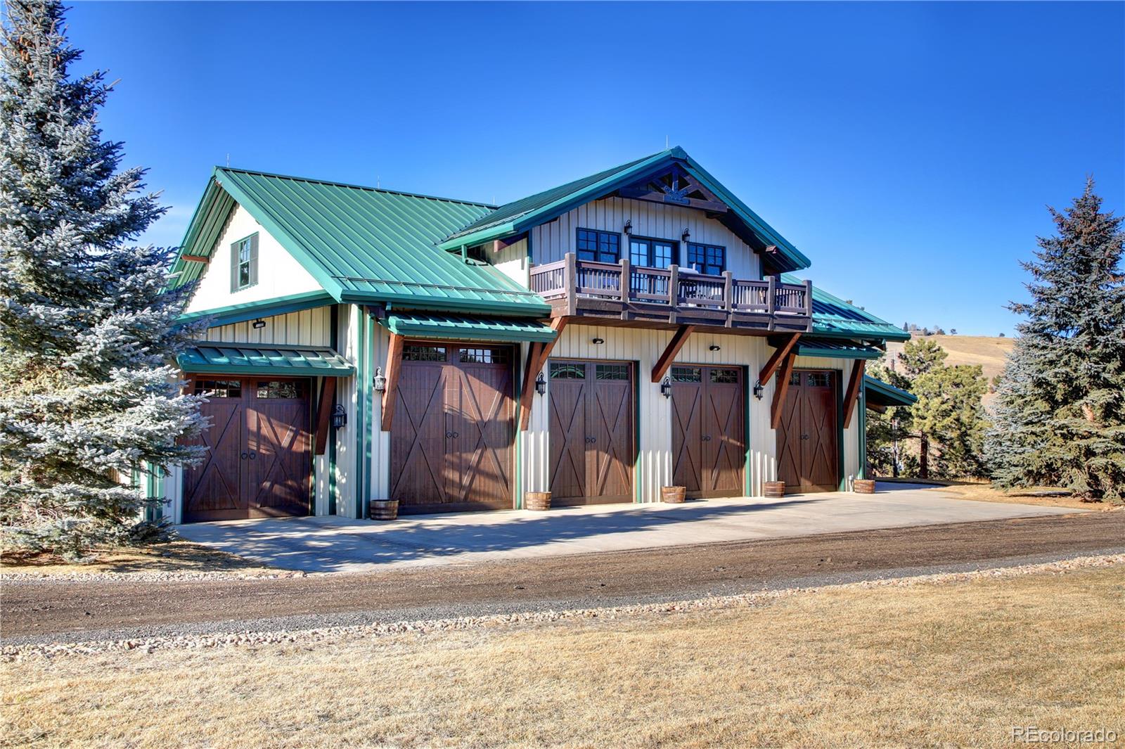 1334 South Grapevine Road Golden, CO 80401 - Photo 30 of 36 a view of a house with a street