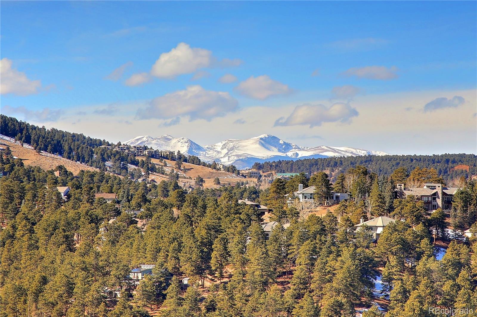 1334 South Grapevine Road Golden, CO 80401 - Photo 35 of 36 a view of a city
