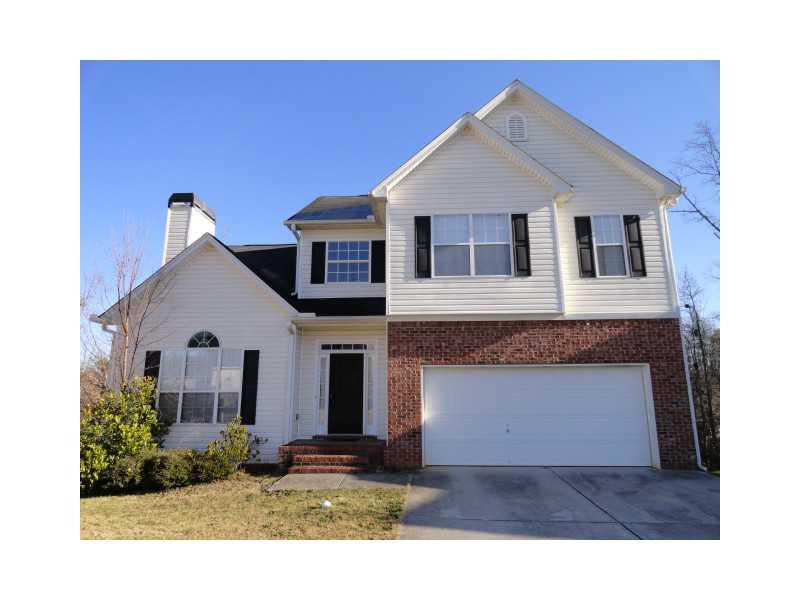 3576 Perry Pointe Austell, GA 30106 - Photo 1 of 1 Exterior Front.