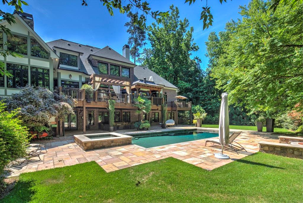 4500 Powers Ferry Road Northwest Atlanta, GA 30327 - Photo 1 of 1