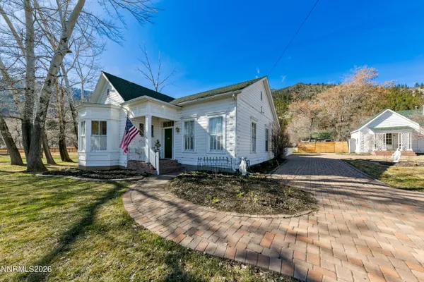 $1,850,000 | 2350 Jacks Valley Road, Genoa, NV 89411