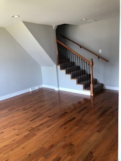 5204 State Road Burbank, IL 60459 - Photo 3 of 30 a view of entryway and hall with wooden floor