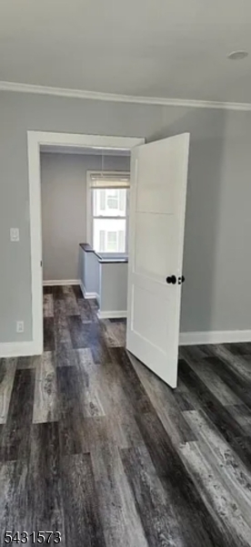 358 Woodland Road, Unit 2 Madison, NJ 07940 - Photo 28 of 50 a view of empty room with wooden floor and fan