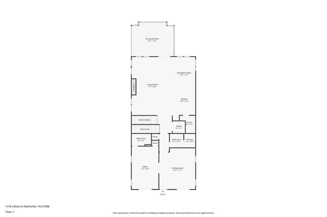 $2,000,000 | 1110 Lillian Street, Nashville, TN 37206