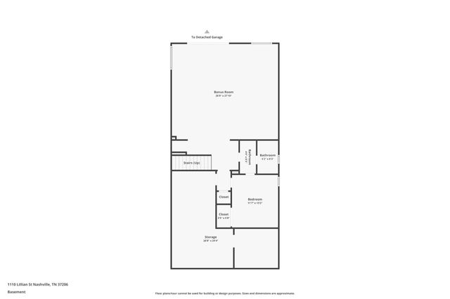 $2,000,000 | 1110 Lillian Street, Nashville, TN 37206