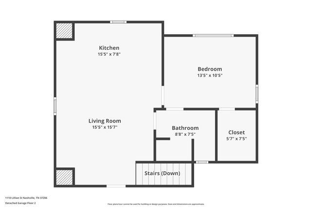 $2,000,000 | 1110 Lillian Street, Nashville, TN 37206