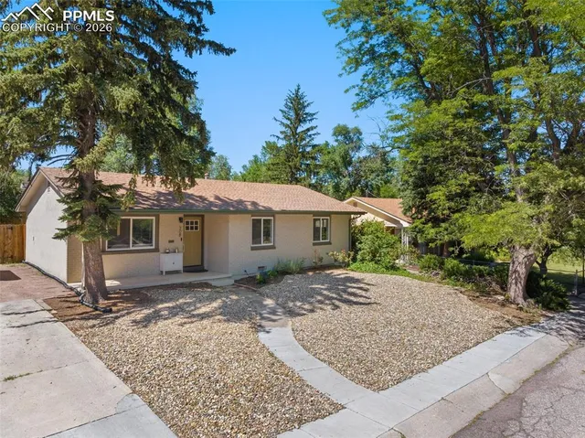 $435,000 | 308 La Clede Avenue, Colorado Springs, CO 80905