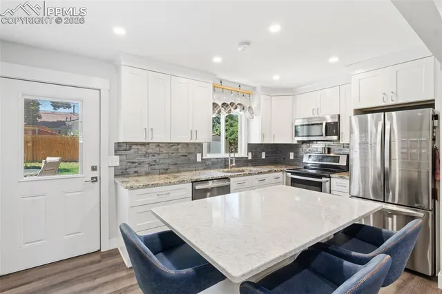 $435,000 | 308 La Clede Avenue, Colorado Springs, CO 80905