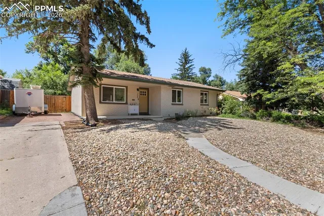 $435,000 | 308 La Clede Avenue, Colorado Springs, CO 80905