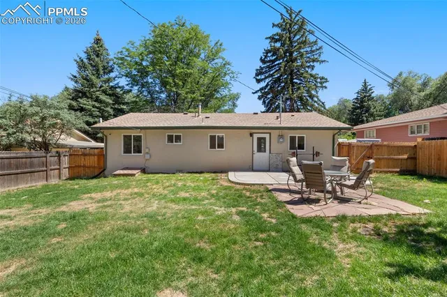 $435,000 | 308 La Clede Avenue, Colorado Springs, CO 80905