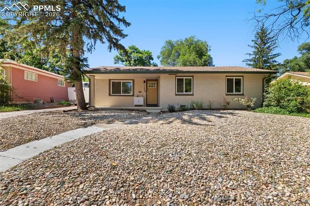 $435,000 | 308 La Clede Avenue, Colorado Springs, CO 80905