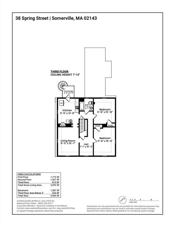 38 Spring Street, Unit 3 Somerville, MA 02143 - Photo 22 of 22