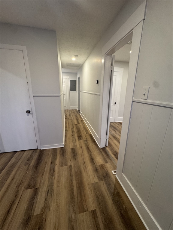 38 Spring Street, Unit 3 Somerville, MA 02143 - Photo 5 of 19 a view of hallway with wooden floor