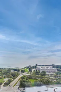 a view of small space