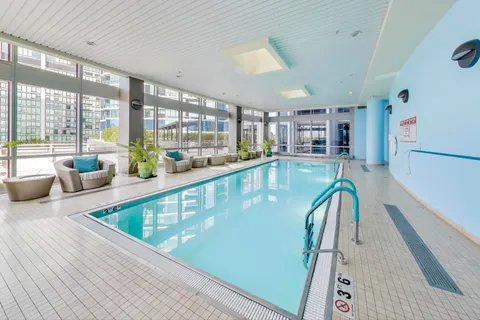 a view of a terrace with chairs