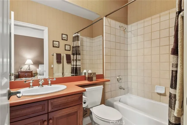 a view of a balcony with furniture