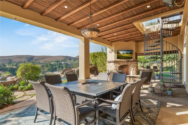 $4,500,000 | 3971 Hollow Ridge Court, Yorba Linda, CA 92887