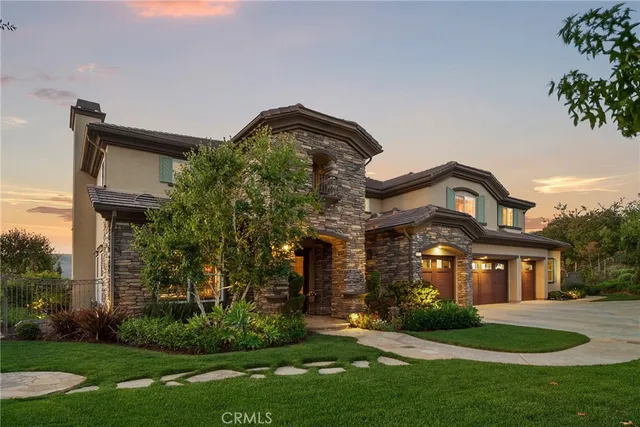 $4,500,000 | 3971 Hollow Ridge Court, Yorba Linda, CA 92887