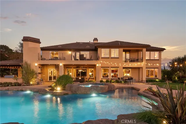 $4,500,000 | 3971 Hollow Ridge Court, Yorba Linda, CA 92887