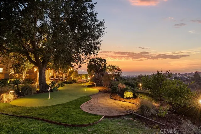 $4,500,000 | 3971 Hollow Ridge Court, Yorba Linda, CA 92887