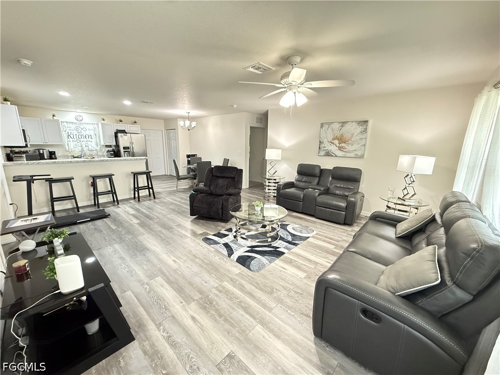 3707 19th Street Southwest Lehigh Acres, FL 33976 - Photo 2 of 14