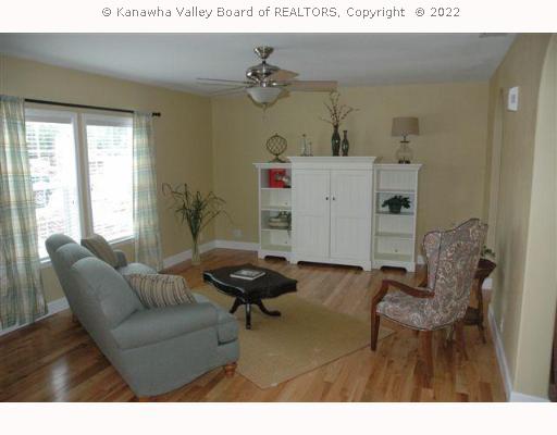 105 Willow Bend Lane Ripley, WV 25271 - Photo 3 of 6 Living Room.