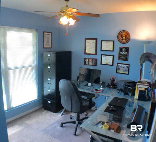 103 Vega Circle Daphne, AL 36526 - Photo 17 of 23 bed room 4/ office
