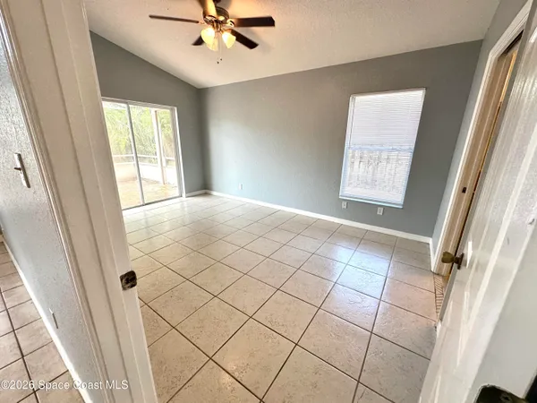 a view of an entryway