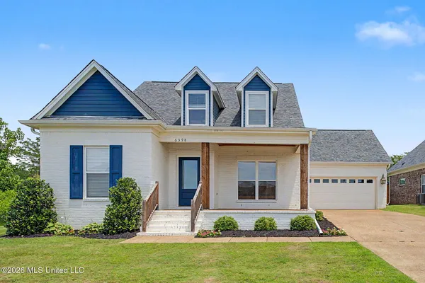 $395,000 | 6398 1st Street, Southaven, MS 38672