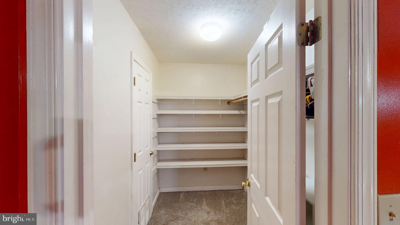 575 North River Highlands Road Delray, WV 26714 - Photo 22 of 48 Spacious closet with ample shelving.