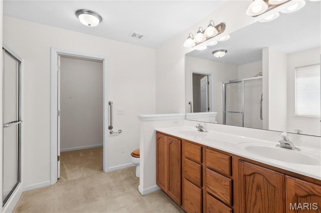 124 Park Ridge Drive O'Fallon, MO 63366 - Photo 20 of 36