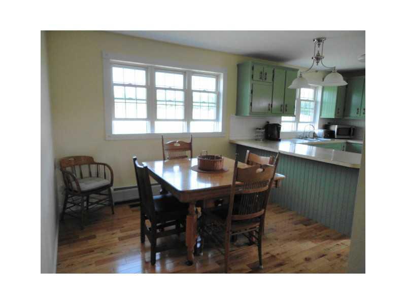 129 Old Military Road Winn, ME 04495 - Photo 4 of 26 Dining Room.