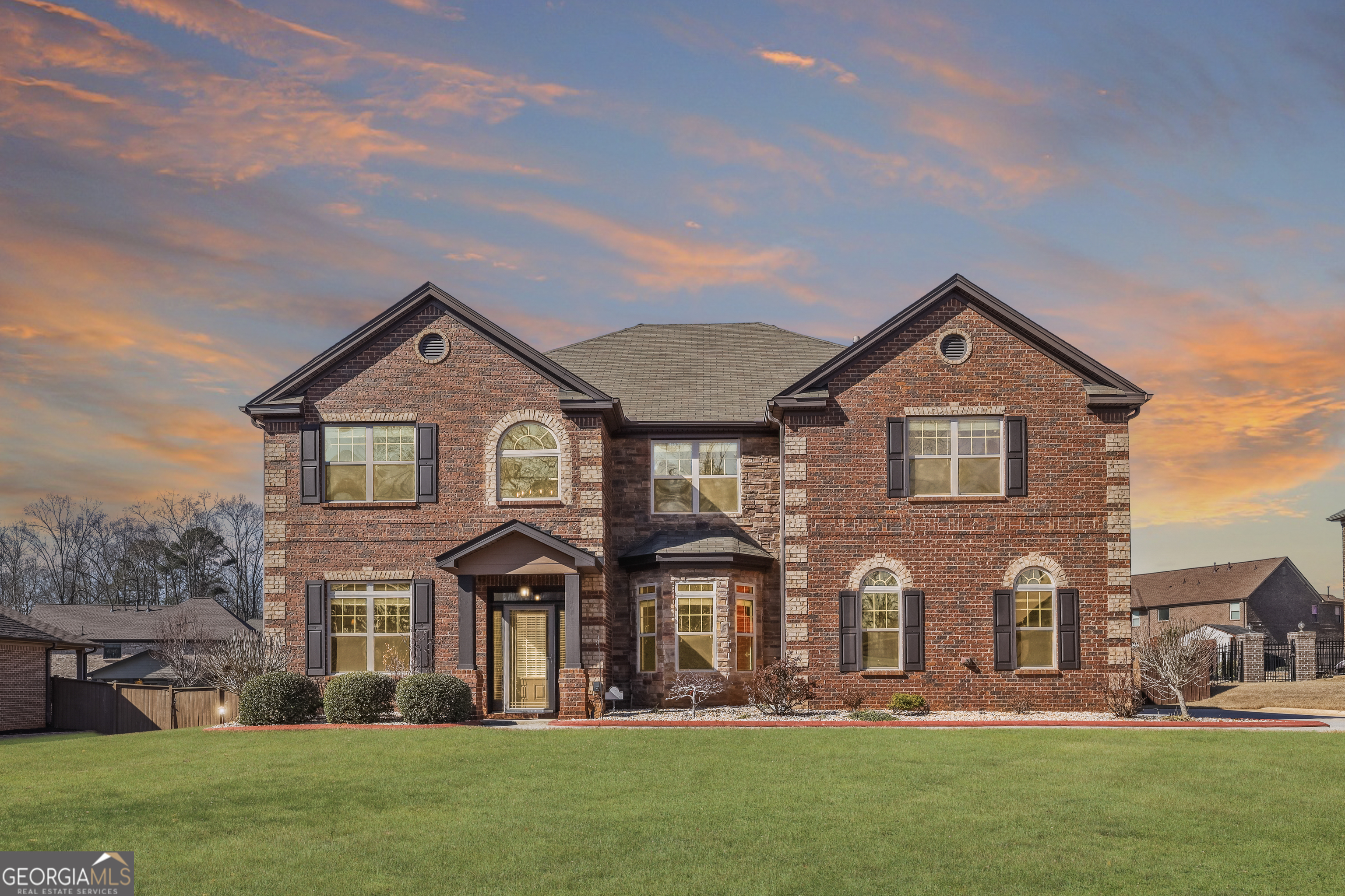 200 Snow Bird Drive Hampton, GA 30228 - Photo 1 of 55 front view of a house with a yard