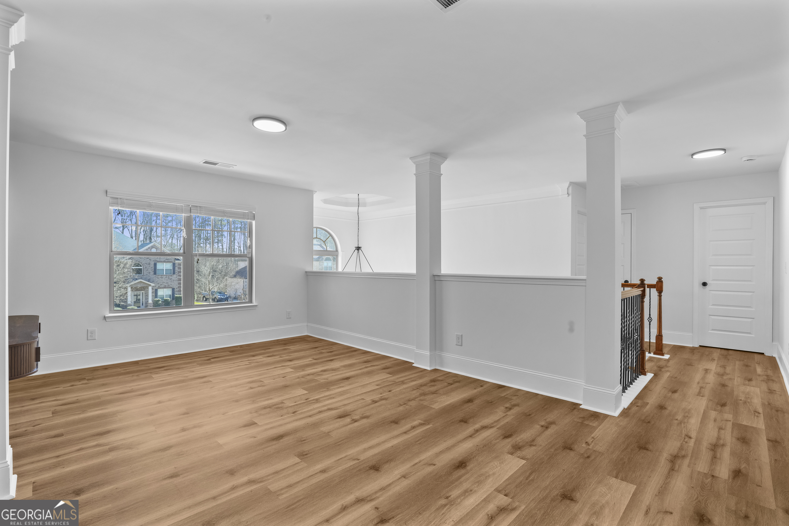 200 Snow Bird Drive Hampton, GA 30228 - Photo 24 of 55 a view of an empty room with a window