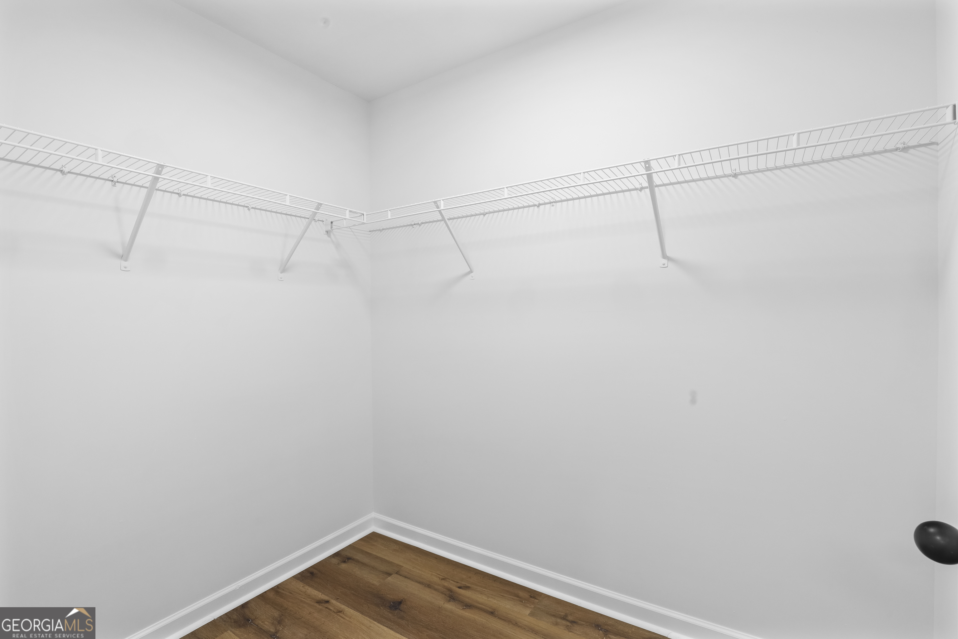 200 Snow Bird Drive Hampton, GA 30228 - Photo 34 of 55 a view of a room with racks on the wall